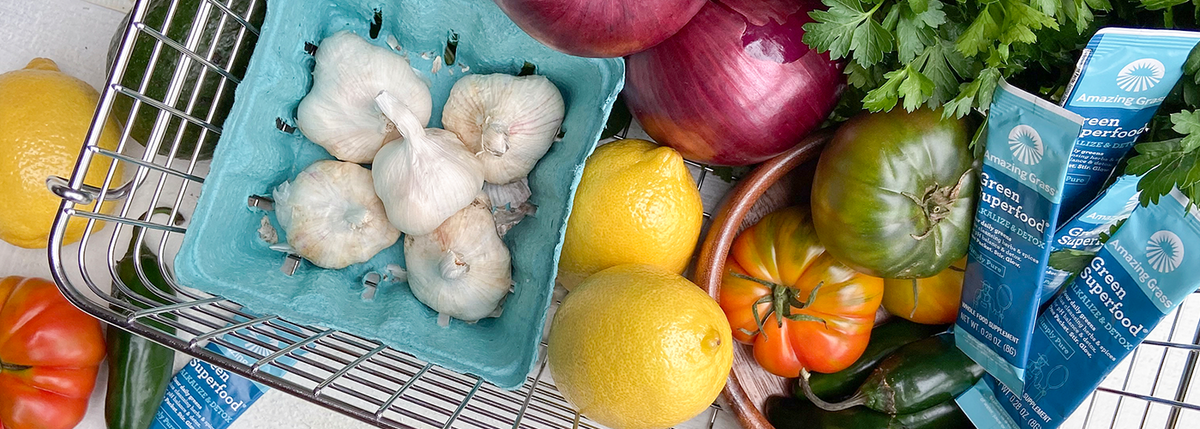 10 Alkalizing Foods to Help Heal