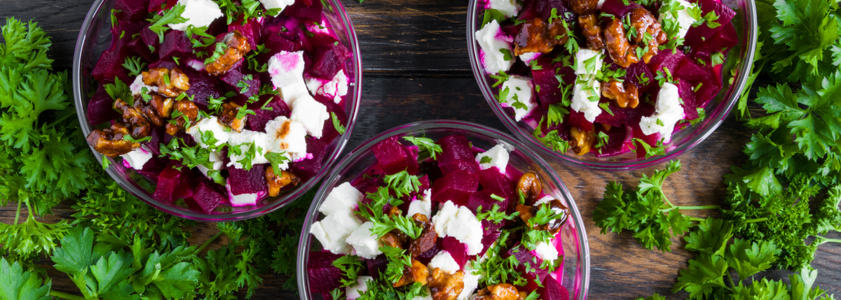 Immune Support: Nutrients, Superfoods & Beets