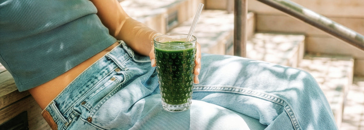 Post-Holiday Reset and Greens: A Fresh Start