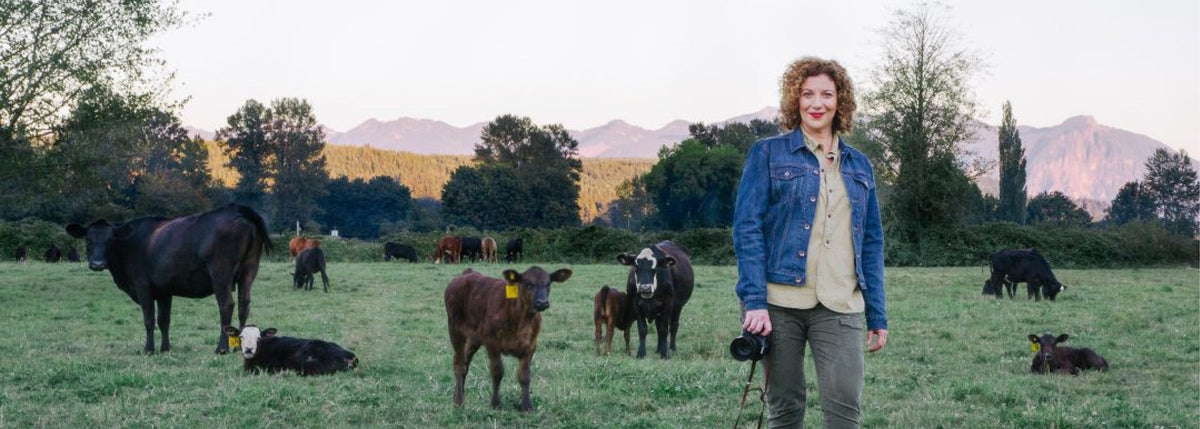 In the Field An Interview with Audra Mulkern