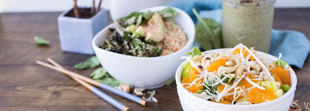 What to Eat in a Day