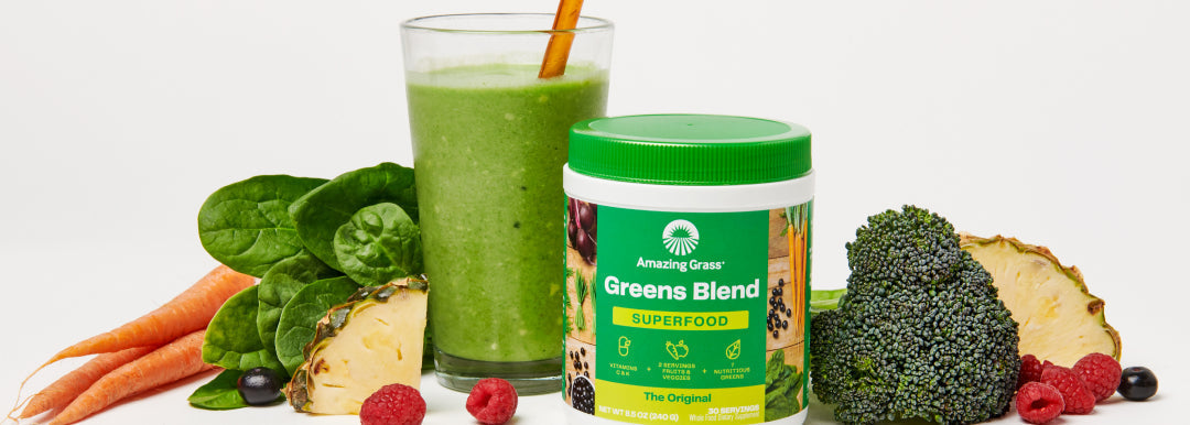 Why Greens Are Important to Your Health (And How to Get More In Your Day)
