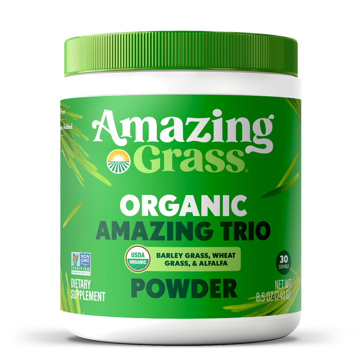 Amazing Trio