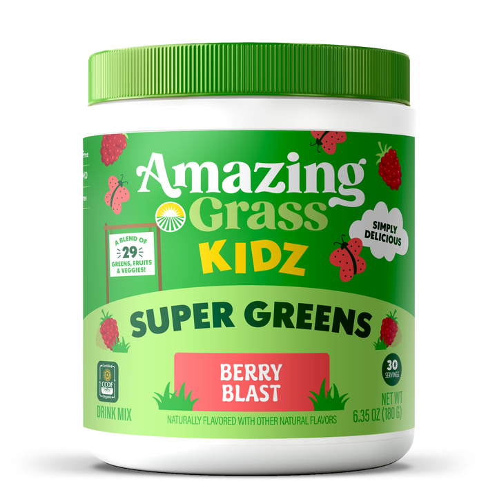 Kidz Superfood Berry Blast