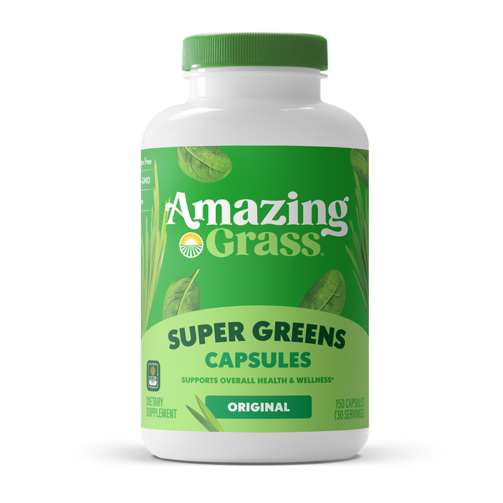 Super Greens The Original - Capsules