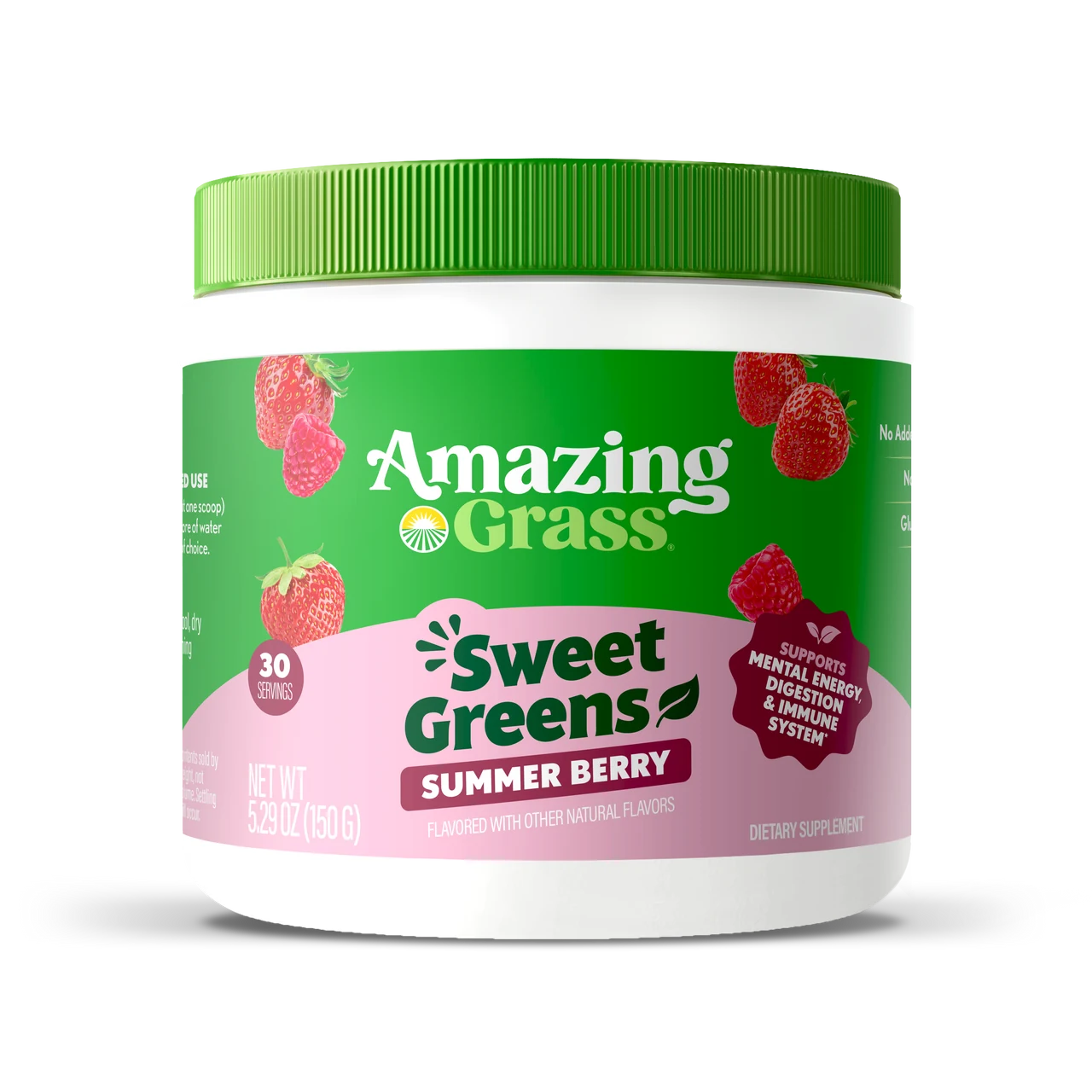 Sweet Greens