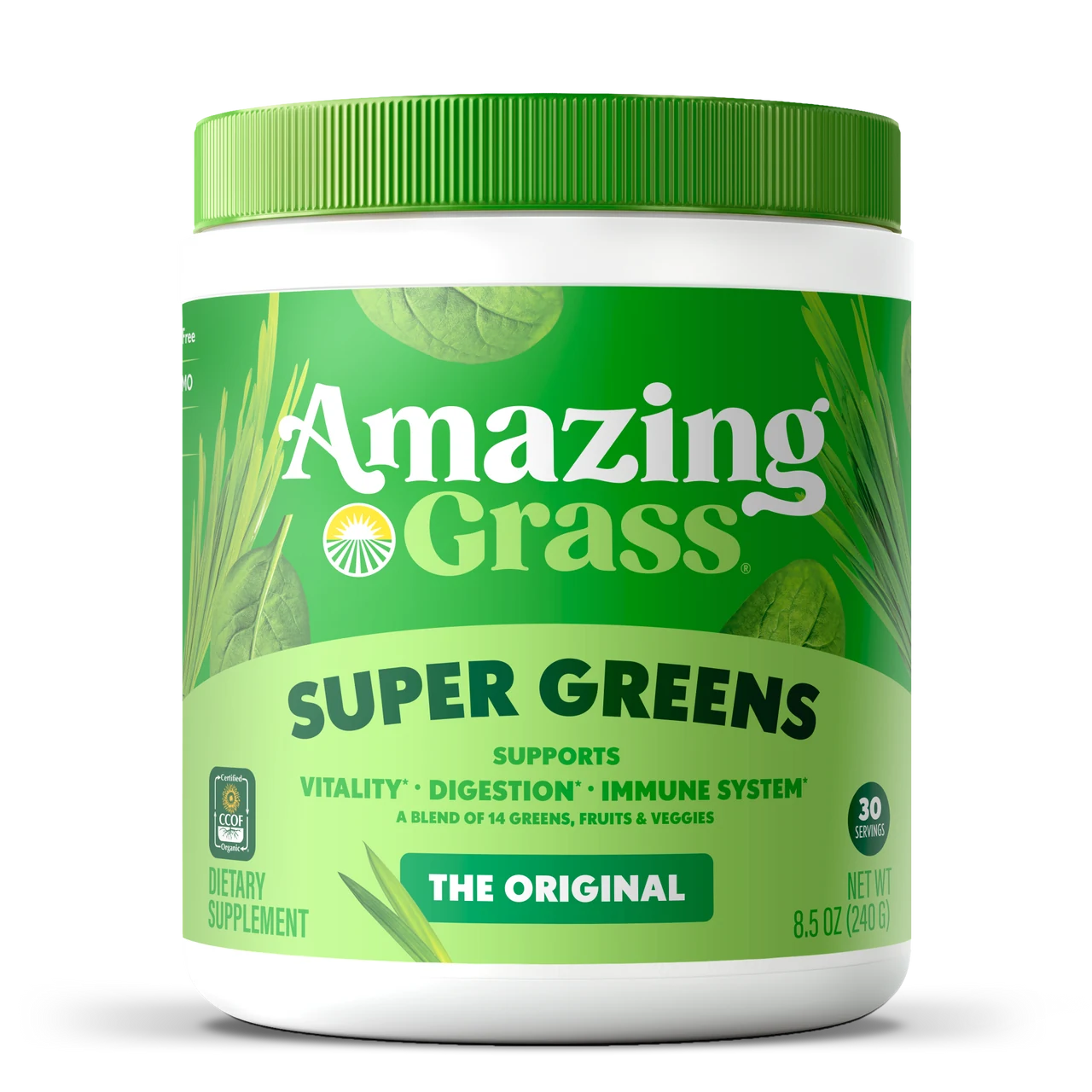 Super Greens The Original