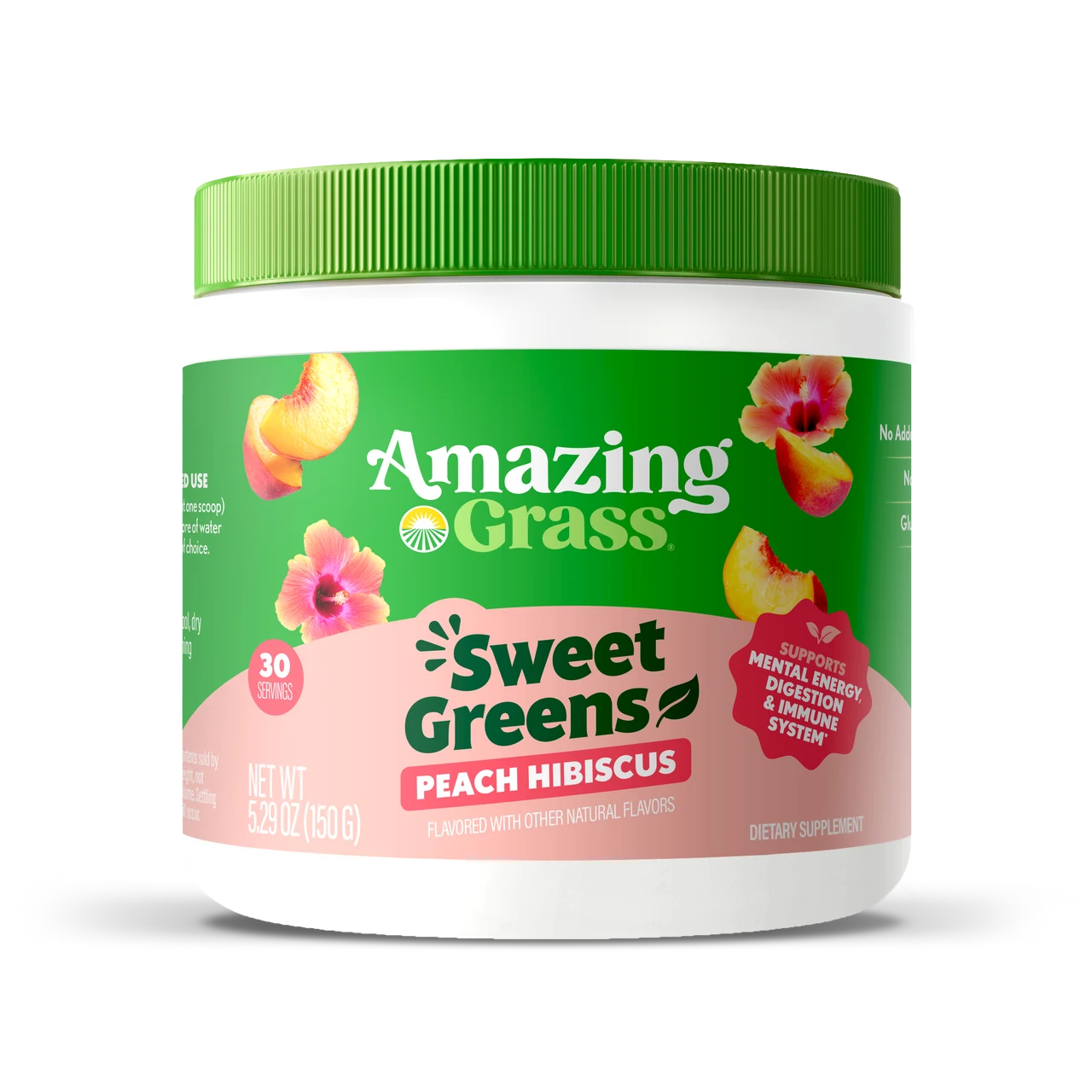 Amazing Grass Sweet Greens