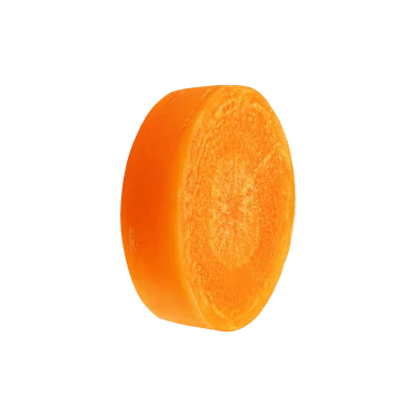 carrot slice