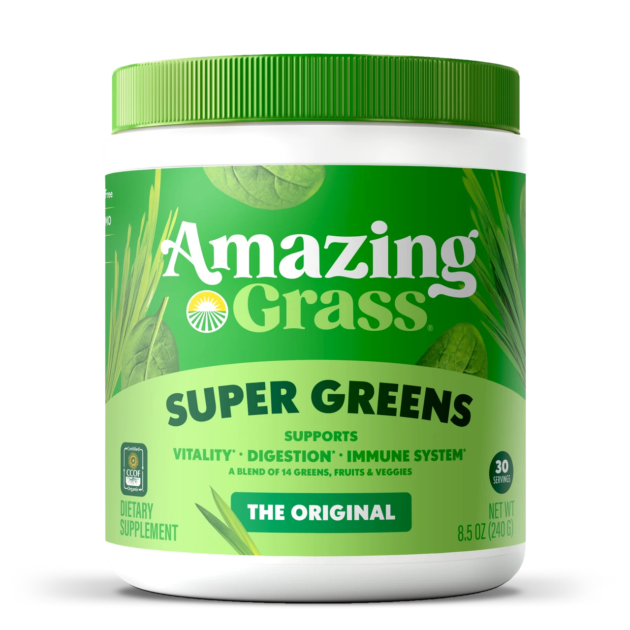 Amazing Grass Super Greens Original