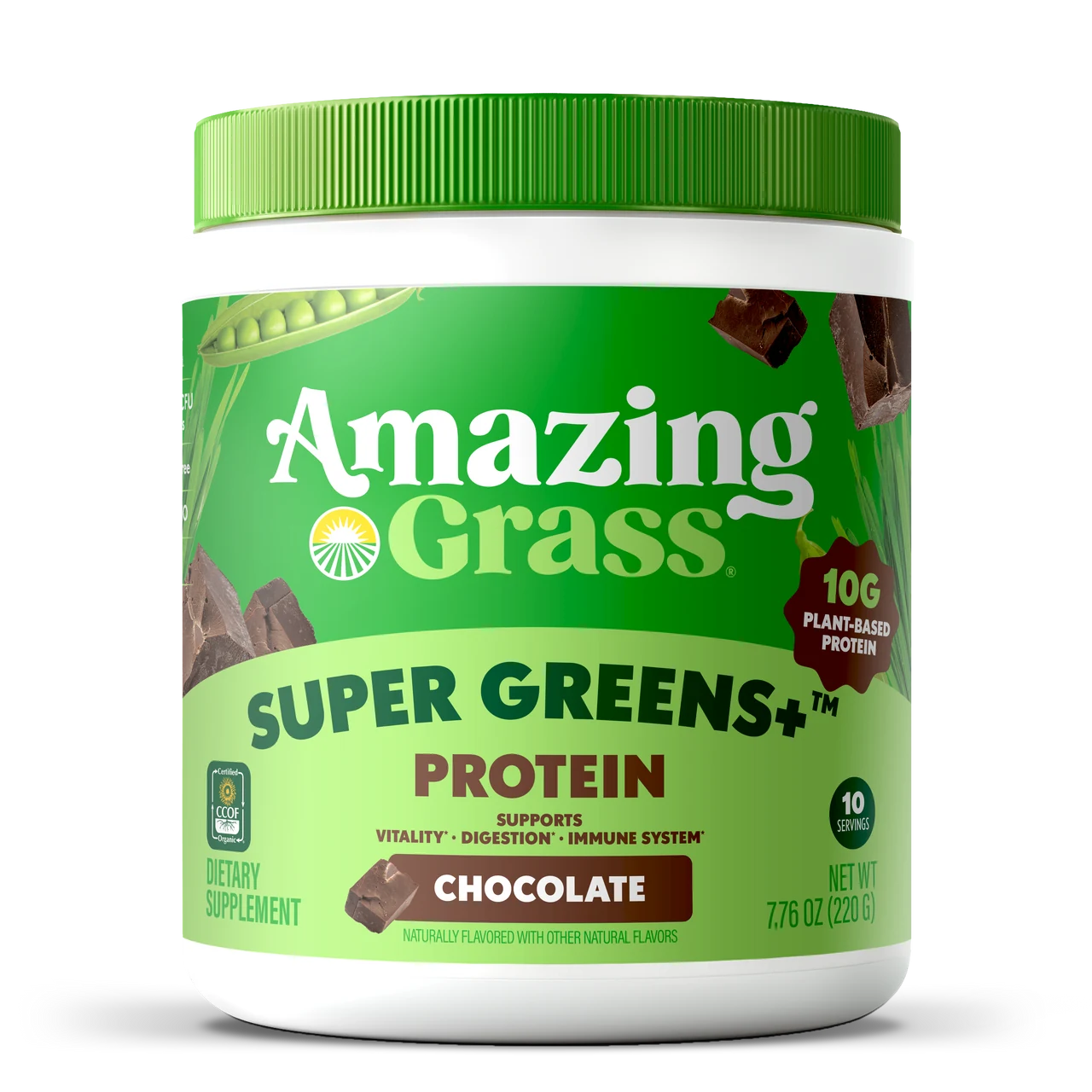 Super Greens + Protein