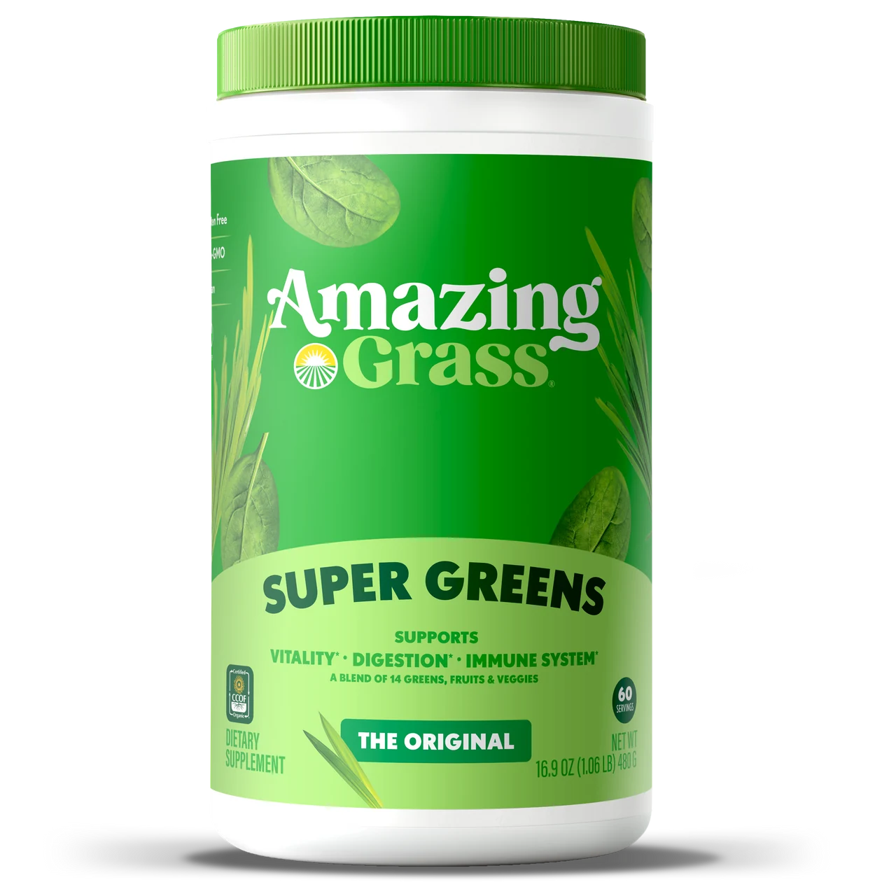 Super Greens The Original